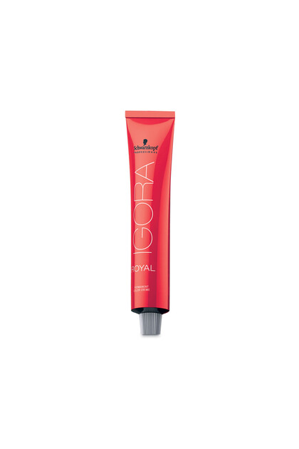 Igora Royal, Vopsea de păr permanentă, 9-98 Roșu Violet Blond Extra Deschis, 60 ml