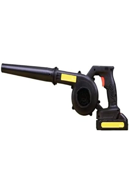 DX2532 Lithium Electric Blower, 21V Cordless Leaf Blower Motor Strength 550, Vacuuming Capability, Leaves & Garbage Blowing, DC 1390 Lithium Battery, 2-in-1 Blow & Vacuum