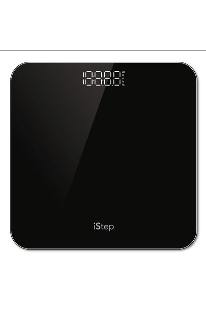 I-Step, Electronic Scale up to 180kg -Black