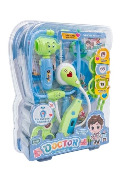 Doktor Seti BS8502A Mavi
