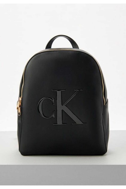 Bold Ck Backpack Women's Backpack Black Os