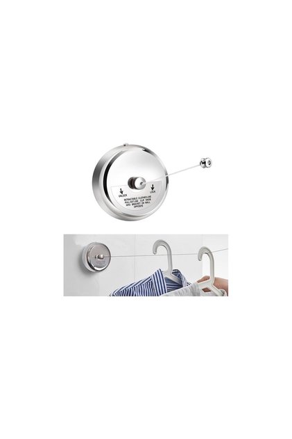 حبل غسيل داخلي قابل للسحب - KW-52904