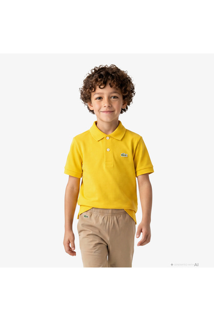Çocuk Turuncu Polo