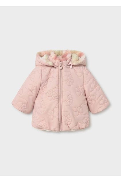Baby Girl Mont-Iki Tarafli 2401 Cream 18 m