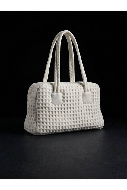 Organizer Baby Care Bag (Muslin Fabric, Mommy Bag)