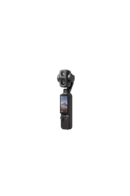 Osmo Pocket 4P Vlog Combo (İthalatçı Garantili)
