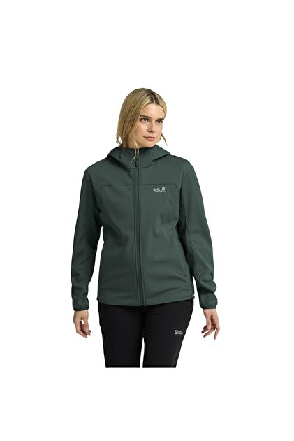 Windhain 2 Hoody Kadın Outdoor Ceketi KADIN OUTDOOR CEKETİ A66370