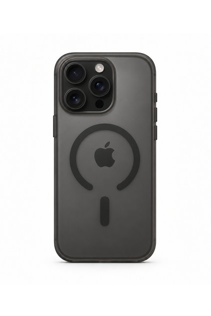 Ok Series Magsafe Compatible iPhone 16 Pro Hard Matte Case