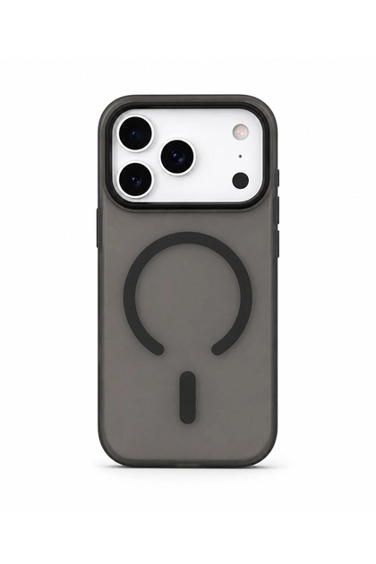 Ok Series Magsafe Compatible iPhone 18 Pro Max Compatible Hard Matte Case