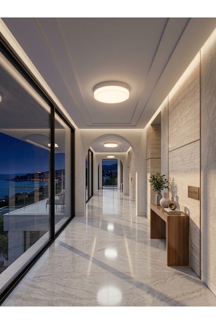 Sıva Üstü 24W 3000K Çerçevesiz LED Panel