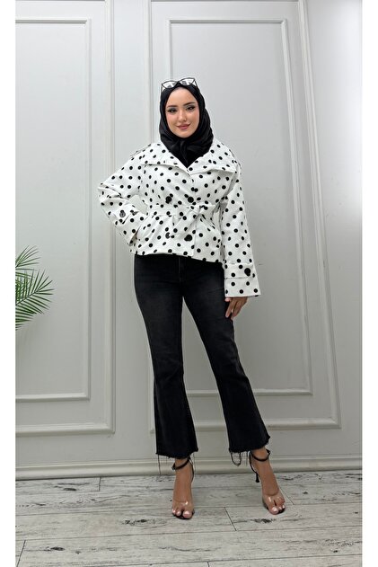 Trenckot Polka Dot New Season
