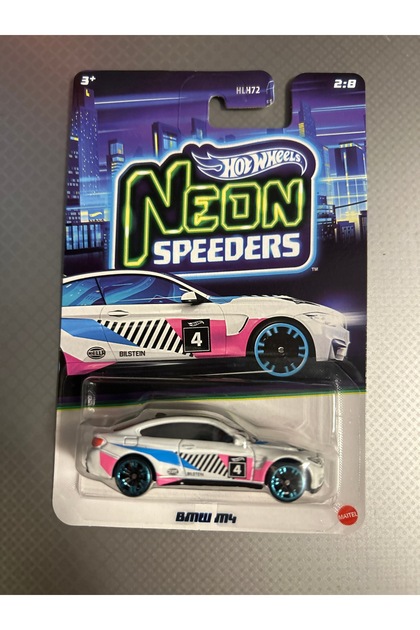 NEON SPEEDERS BMW M4