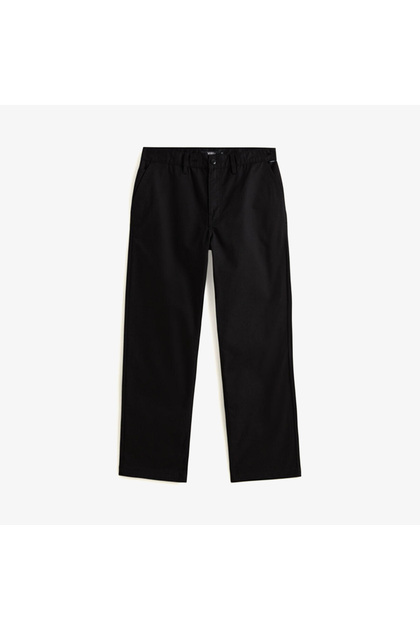 Authentic Chino Loose Pant Men's Black Trousers