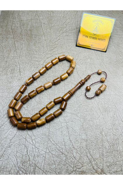 Natural Kuka Tesbih