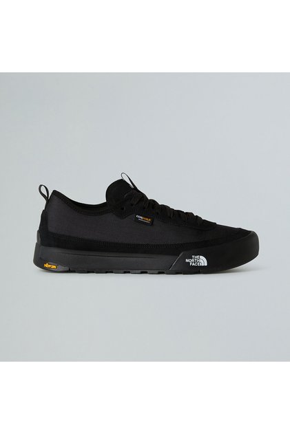 Clyffe Unisex Black Casual Shoes