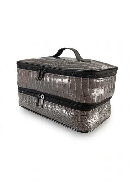 Large Size Double Layer Carrying Bag – Protective Accessory and Travel Organizer Bag for All Headsets