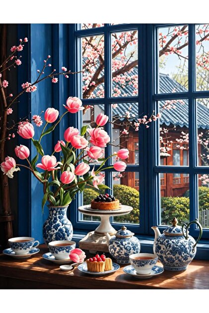 5D Diamond Bead Stone Embroidery Mosaic Tapestry Kit 40X50Cm Gc87325 Diamond Painting