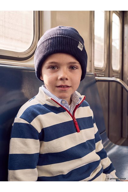 Lcw Accessories Boy's Knitwear Beret 2-Pack