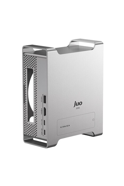Mac Mini M6, M5 Pro, M4 için Dock Station NVMe SSD Kutusu USB Çoklayıcı Hub 10Gbps 4K 60Hz HDMI SD/TF 4.0 Kart Okuyucu 100W PD Alüminyum Stand