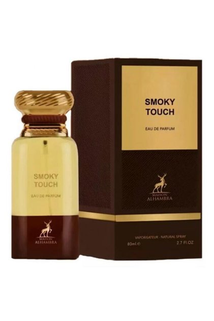 Smoky Touch Apă de parfum Bărbați 80 ml