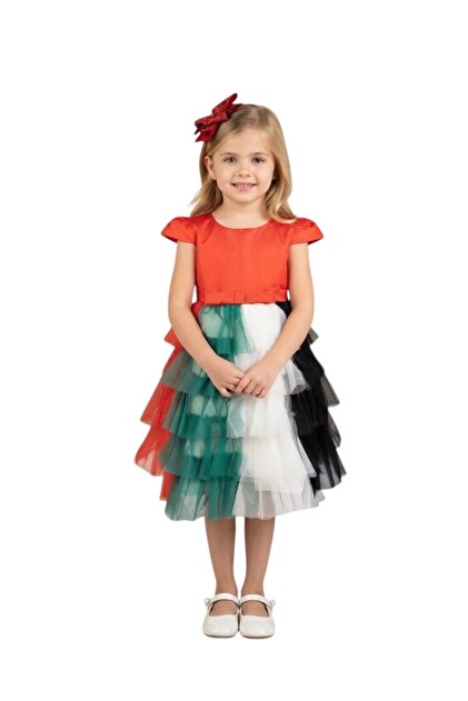 UAE Flag Dress Noura Collection