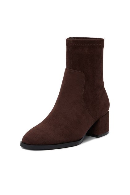 Botine de damă 5907964548393 Maro