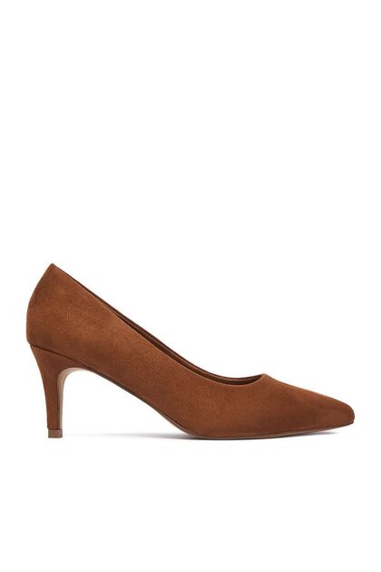 Pantofi de damă 5907964474517 Maro
