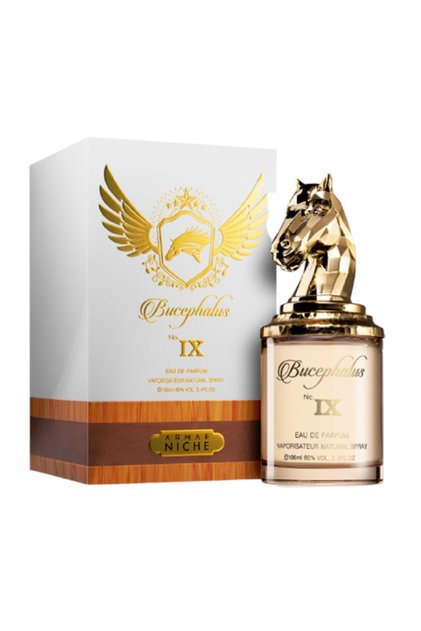 Bucephalus No. IX EDP M 100 мл
