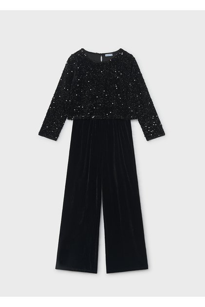 Kız Çocuk Tulum Negro 7858