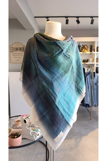 La Bouti̇que Summer Collection / Fall Scarf