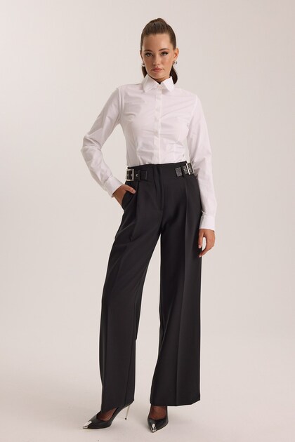 The Shift Pant Black
