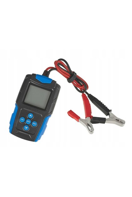 Tester digital pentru baterii cu afișaj LED 12V 24V 3AH-200AH
