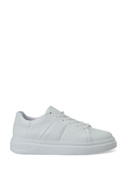 LAGOM Beyaz Erkek Sneaker
