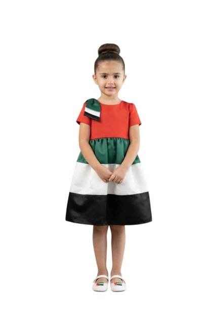 UAE National Day Dress