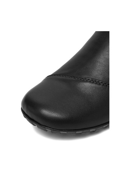 Botine de damă negre CEO-L4677-00