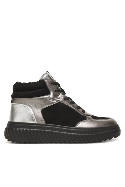 Adidași de damă Negri Comb 019 9-26212-45