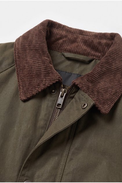 Viral Brbr Model Jacket/Mantle