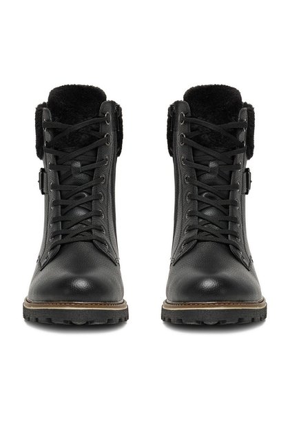Botine de damă negre CEO-D8481-00