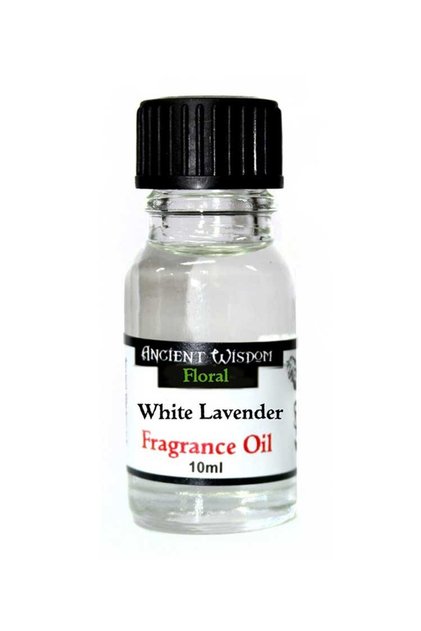 Λευκή Λεβάντα 10ml