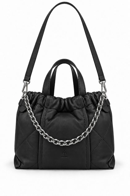Jkln Crossbody Women's Bag Large Volume Daily Black Bag 2503