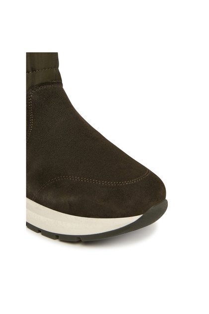 Botine damă Khaki Comb 764 9-26400-45