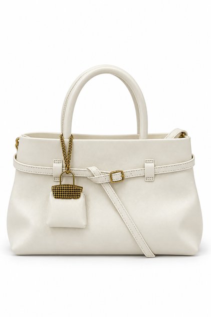 Jkln Crossbody Women's Bag Large Volume Daily White Bag 2515