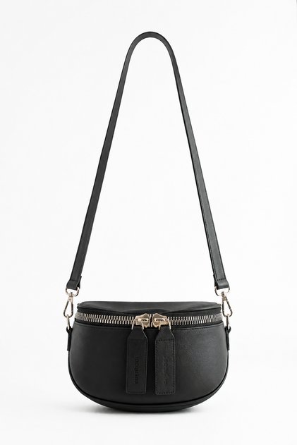 Jkln Women's Body Bag Large Volume Casual Black Bag Im357-9