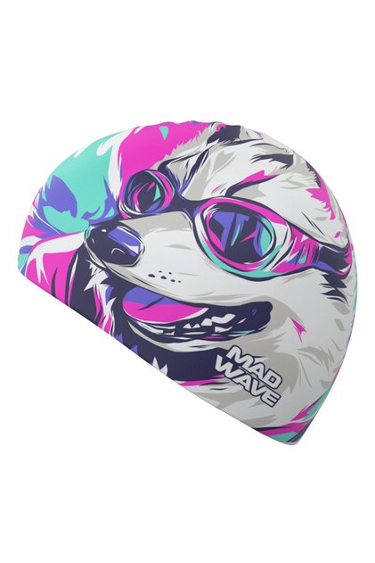 Silikon Bone Young Adult Husky Swim