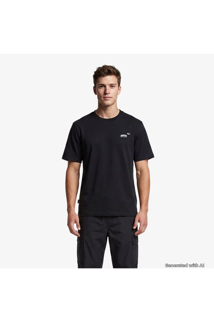Diary of Skater Men's Black T-Shirt