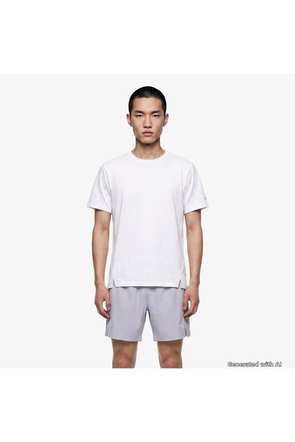 Advanced Physical Testing Men's White T-Shirt