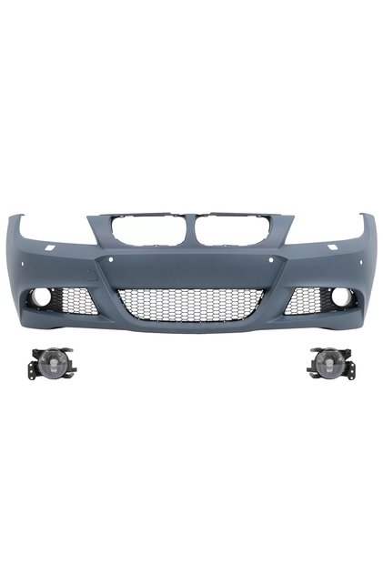 Bara Față compatibilă cu BMW Seria 3 E90 Sedan E91 Touring LCI 2008-2011 M-Technik Design
