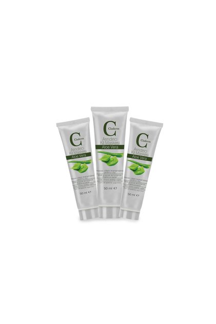 Aloe Vera 50 ml 3 lü Avantaj Paketi