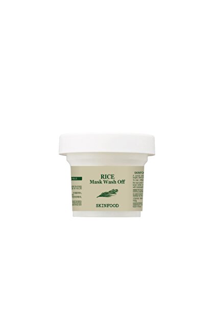 Rice Multi-Use Facial Care Mask