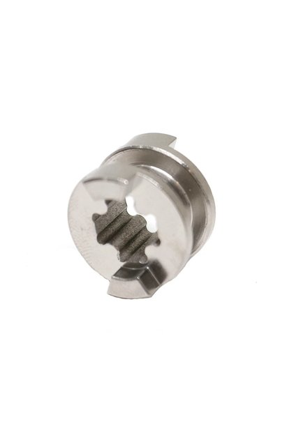 SILVER Metal Transmission Gearbox Shift Dog Shift Fork For Traxxas TRX4 TRX-4 1/10 RC Crawler Car Up